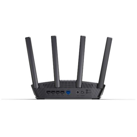 RT-BE59 BE5000 router wireless 2.5 Gigabit Ethernet Dual-band (2.4 GHz / 5 GHz) Nero - Foto 1