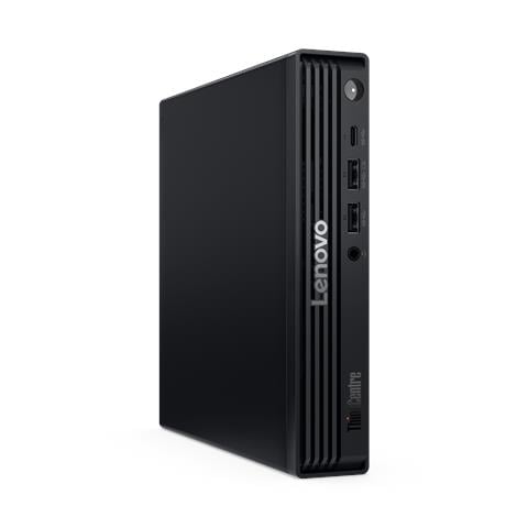 ThinkCentre M70q Gen 6 Intel Core Ultra 5 225T 16 GB DDR5-SDRAM 512 GB SSD Windows 11 Pro Mini PC Nero - Foto 2