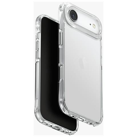 Custodia Per Iphone 17 Air Trasparente Uniq Lifepro Xtreme - Foto 1