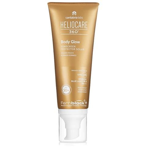 Heliocare 360 Body Glow 100 ml - Foto 1