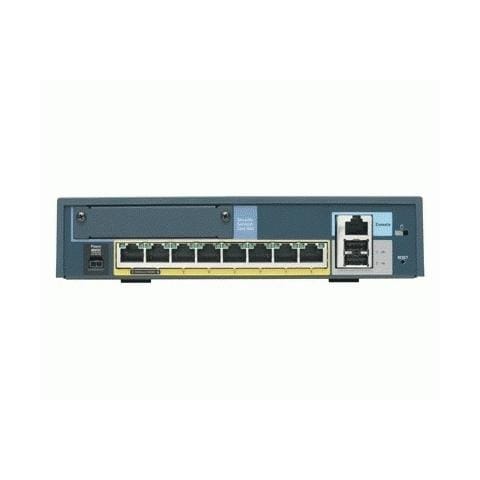 ASA 5505 Appl+SW 10u 8p 3DES / AES - Foto 1