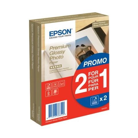 Carta Foto Lucida "Best"10x15 (promo 2x1)  - Foto 1