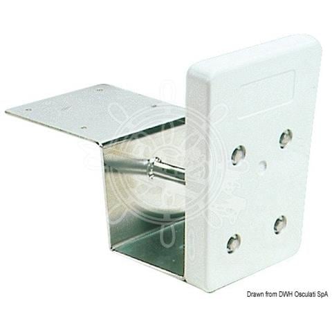Supporto motore 15 HP per plancetta - Foto 1