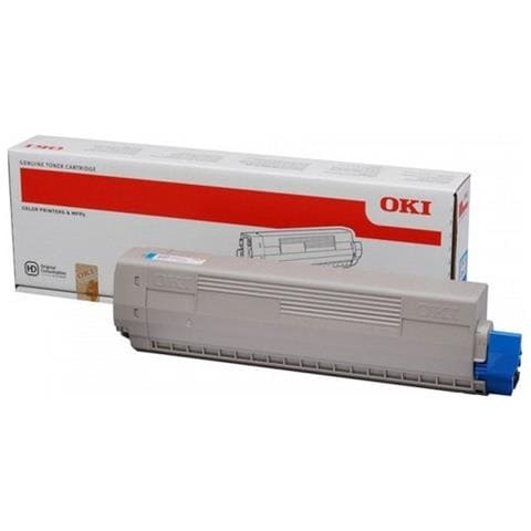 Toner Originale Magenta MC861cdtn / MC861cdxn Capacità 10000 Pagine - Foto 7