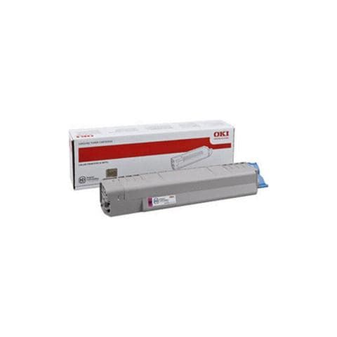 Toner Originale Magenta MC861cdtn / MC861cdxn Capacità 10000 Pagine - Foto 2