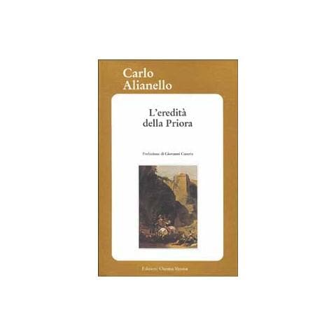 Carlo Alianello - L'eredità della priora - Foto 2