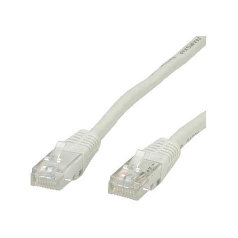 Cavo Patch Categoria 5e Utp 5 M - Foto 1