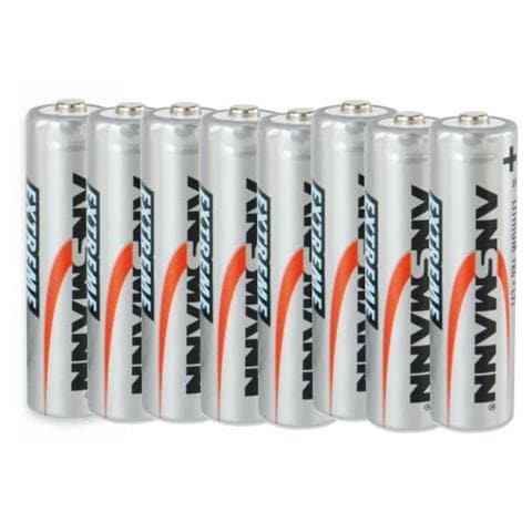 Batteria AA Ansmann Extreme Litio Stilo - Foto 1