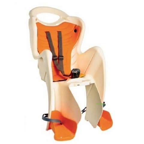 Seggiolino Bici Posteriore Clamp - Pepe Beige - Foto 1
