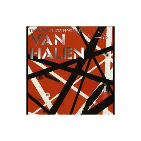 Van Halen The Best Of Both Worlds - Foto 1