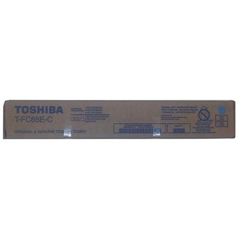 6AK00000179 Toner Originale Ciano per E-Studio 5540 C Capacità 29500 Pagine - Foto 2