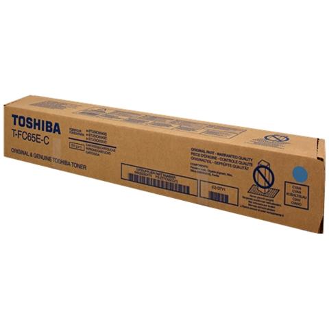 6AK00000179 Toner Originale Ciano per E-Studio 5540 C Capacità 29500 Pagine - Foto 1