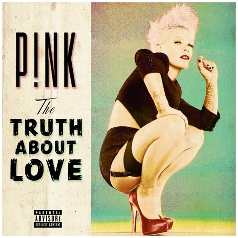 Pink - The Truth About Love (2 Lp) - Foto 1