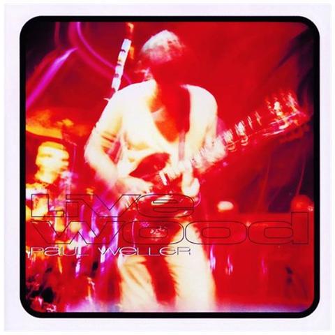 Paul Weller - Live Wood - Foto 1