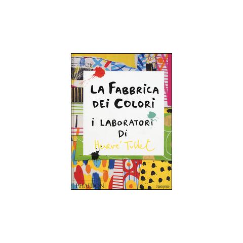 Hervé Tullet - La fabbrica dei colori. I laboratori di Hervè Tullet - Foto 2