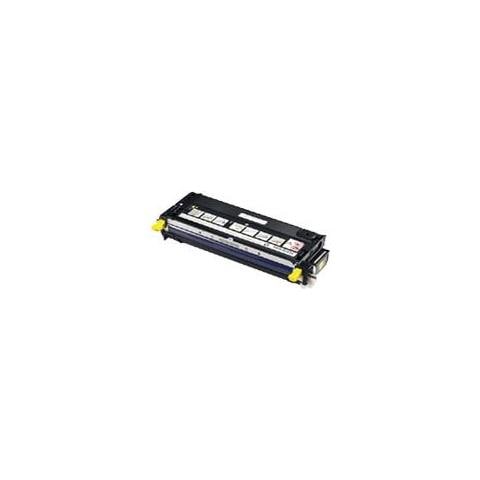 TONER RIGENERATO -  3110 Giallo 593-10168 Per Dee 3110 3115 Capacita' 8.000 Pagine - Foto 1