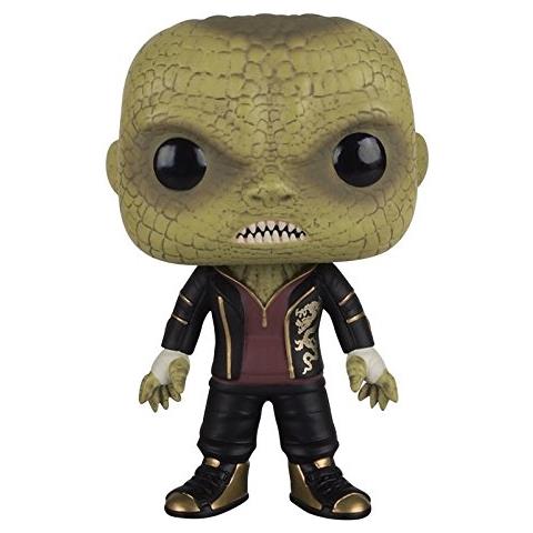 Figure POP! Suicide Squad - Killer Croc - Foto 2