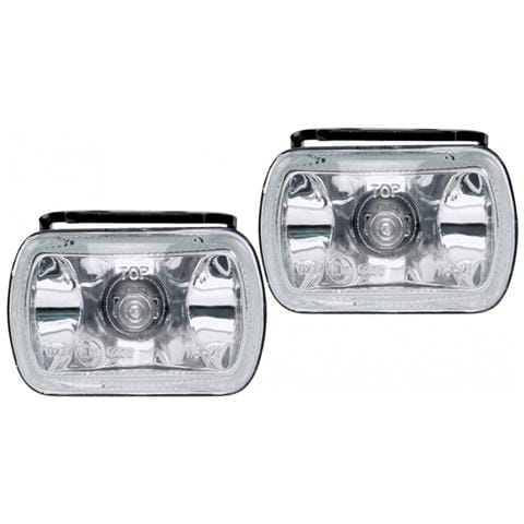 Fari Di Profondita' Rettangolari Micro Cruise-lite - Foto 1