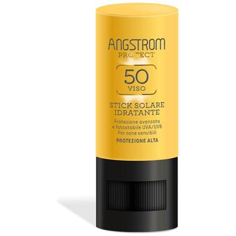 Solare Angstrom - Stick Labbra E Zone Sensibili Spf 50 Da 9ml - Promozione 2017 - Foto 2