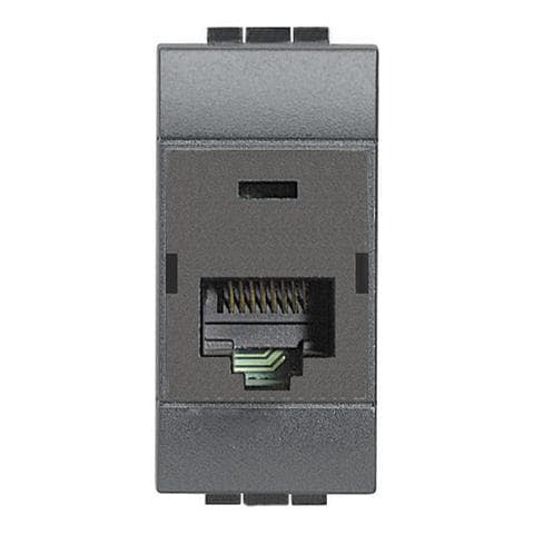 L4262c5e Connettore Dati Rj45 Cat. 5e Utp Btnet Living Intern - Foto 1