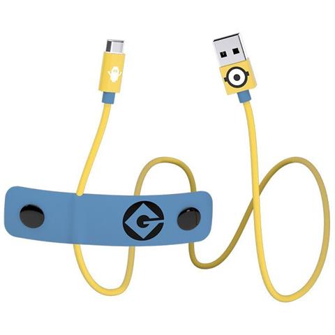 Cavo Micro USB per Trasmissione Dati e Ricarica per Android e Samsung - Foto 4