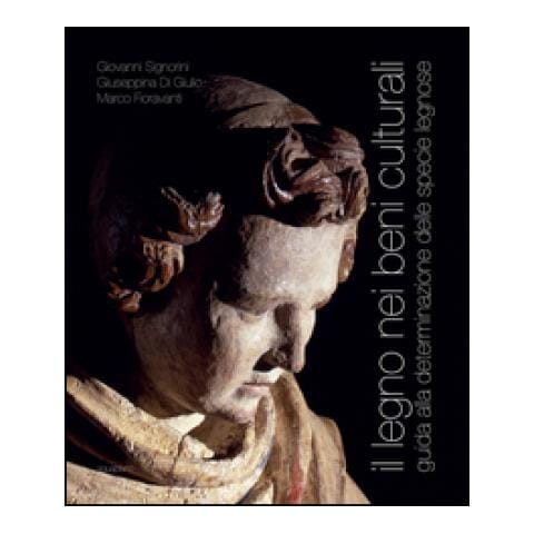 Giovanni Signorini - Il legno nei beni culturali. Guida alla determinazione delle specie legnose - Foto 1