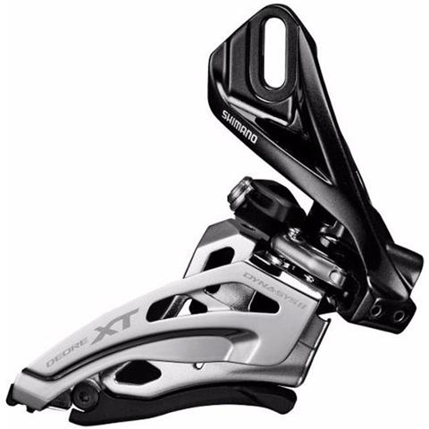 Deore Xt Fd-m8020 Deragliatore Anteriore - Foto 5