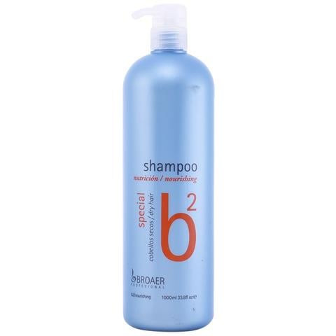 B2 Nourishing Shampoo 1000ml - Foto 1