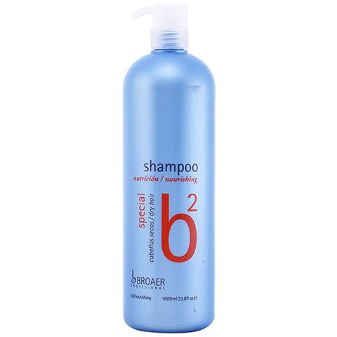 B2 Nourishing Shampoo 1000ml - Foto 2