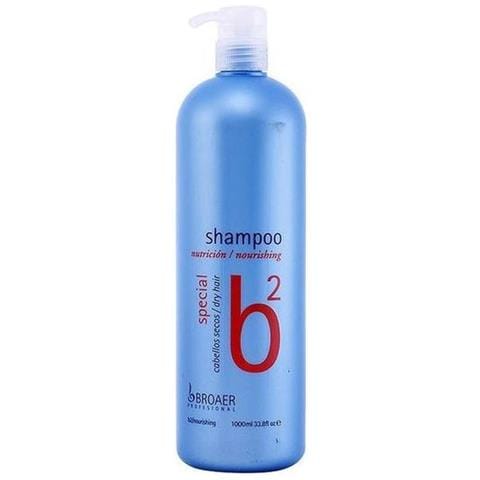 B2 Nourishing Shampoo 1000ml - Foto 4