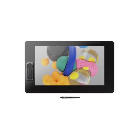 Cintiq Pro Pen 24" DTK-2420, Display Creativo 4K con Penna Sensibile a 8192 Livelli di Pressione - Foto 2