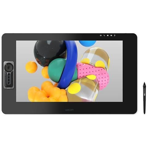 Cintiq Pro Pen 24" DTK-2420, Display Creativo 4K con Penna Sensibile a 8192 Livelli di Pressione - Foto 4