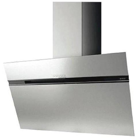 ELICA PRF0110515 Cappa a Parete Stripe IX / A / 90 Aspirante da 90 cm Colore Acciaio Inossidabile ELICA PRF0110515 Cappa a Parete Stripe IX / A / 90 Aspirante da 90 cm Colore Acciaio Inossidabile