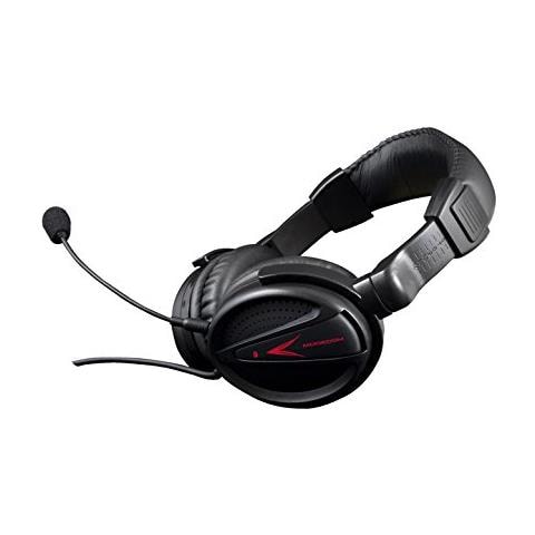 Mc-828 Striker Stereofonico Padiglione Auricolare Nero Cuffia E Auricolare S-mc-828-striker - Foto 1