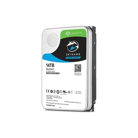 Skyhawk 14tb Surveillance 3.5in 6gb / S Sata 256mb - Foto 1