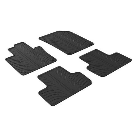 24473 Set Tappeti Su Misura In Gomma Volvo Xc6005-17 - Foto 2