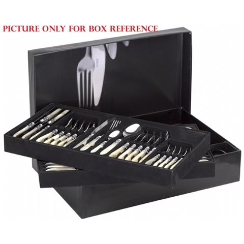 Servizio Posate 75 Pz ""arianna"" Blu - Foto 2