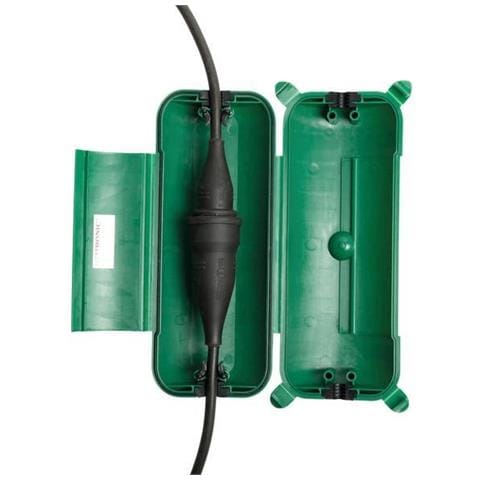 Scatola Di Protezione Volante Verde - Foto 1