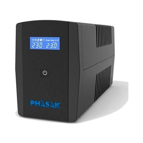 Ups 1260 Va Sirius Ph 7312 Surge Protection - Foto 1