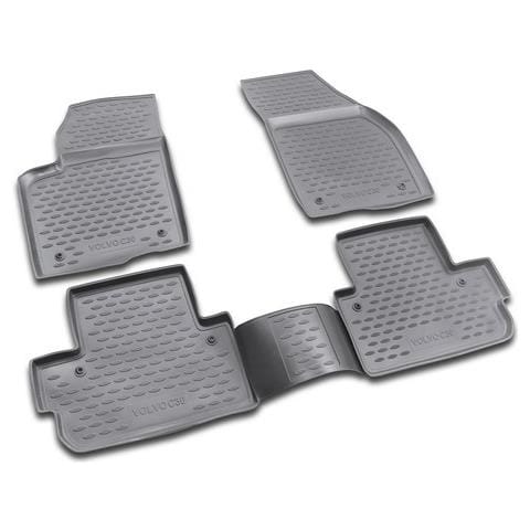 Set Tappeti Su Misura In Tpe - Volvo C30 (10/0603/13)  - Foto 1