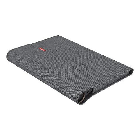 Yoga Smart Tab Sleeve e pellicola protettiva grigio - Foto 1
