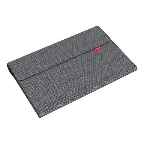 Yoga Smart Tab Sleeve e pellicola protettiva grigio - Foto 4