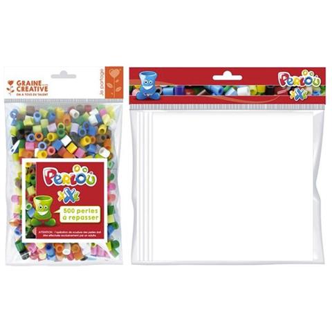 500 Perline E Foglia Da Stirare - Foto 2