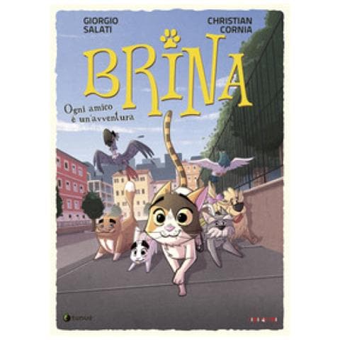 Giorgio Salati - Ogni Amico È Un'avventura. Brina - Foto 1