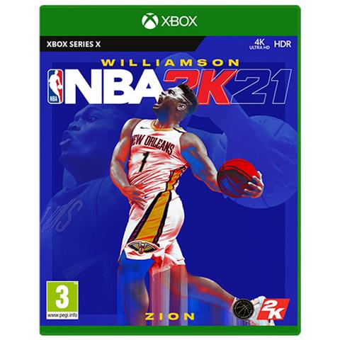 XBOX X - NBA 2K21 - Foto 1