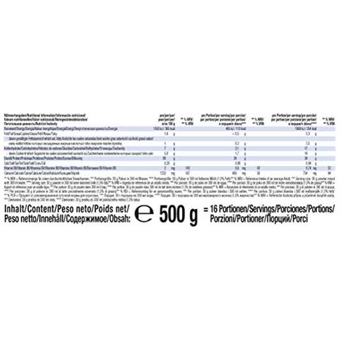 Proteine 80 Plus, Sapore Cioccolato - 500 Gr - Foto 2