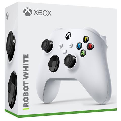Controller Wireless per XBOX - Bianco - Foto 7