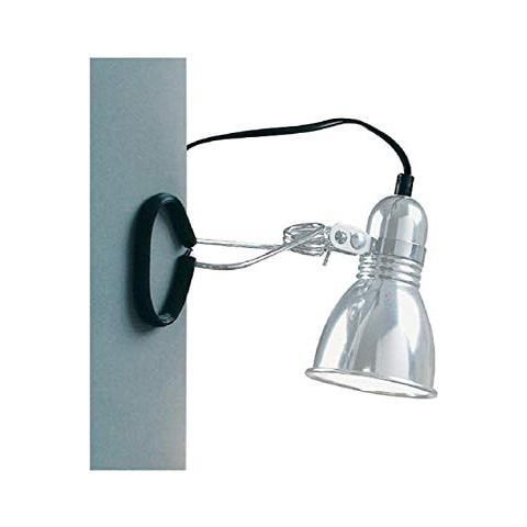 , Lampada Con Morsetto, Photo Spot, 40 w, E27, alluminio, 59372029 - Foto 1