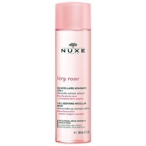 Very Rose Eau Micellaire Apaisante 3 In 1 200ml - Foto 1