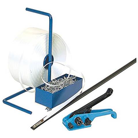 Strapping Attrezzature Mm Pes Pp 2 Ben 25 - Foto 1